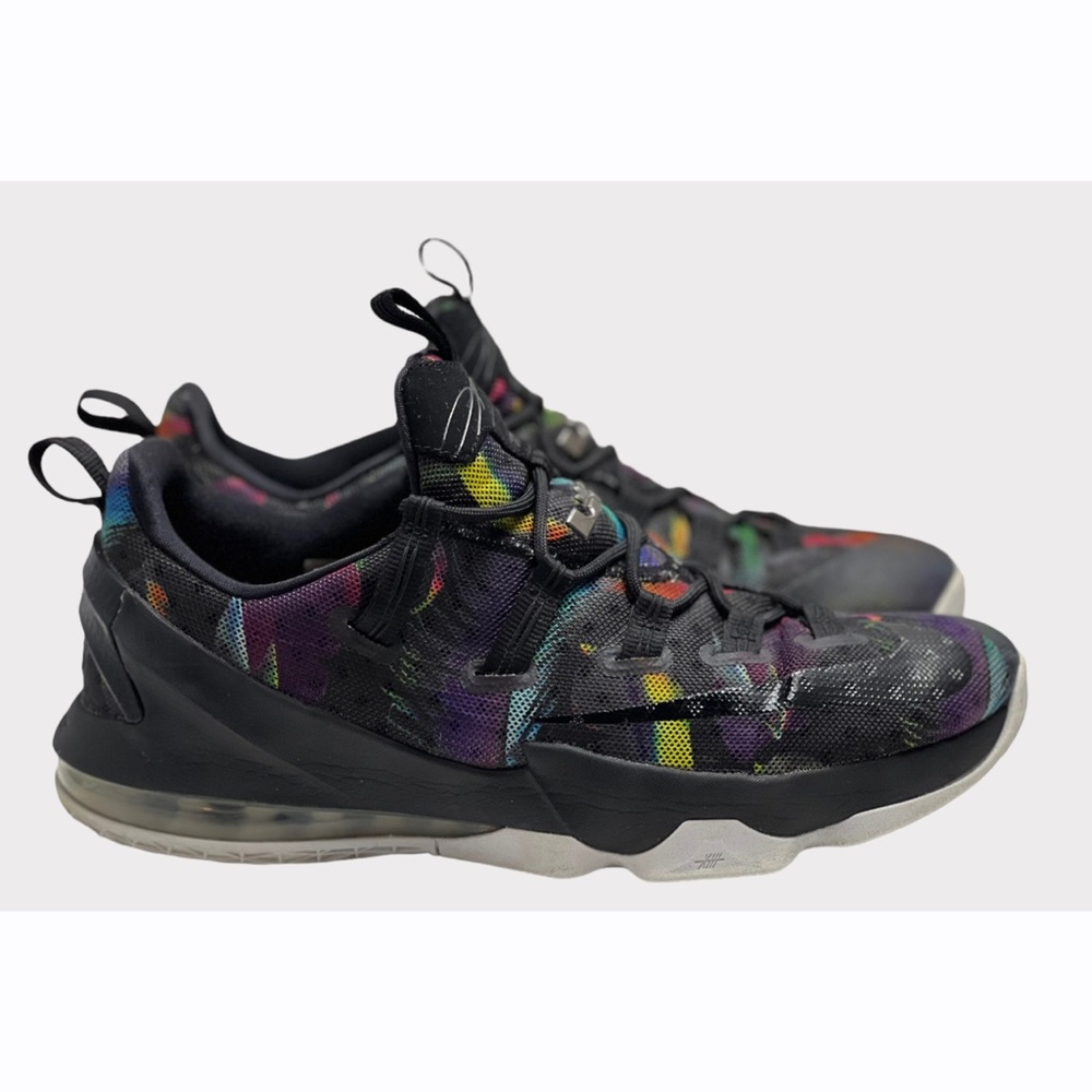 Nike Lebron Birds of Paradise sneakers. Men’s Size 12